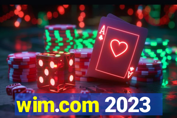 wim.com 2023